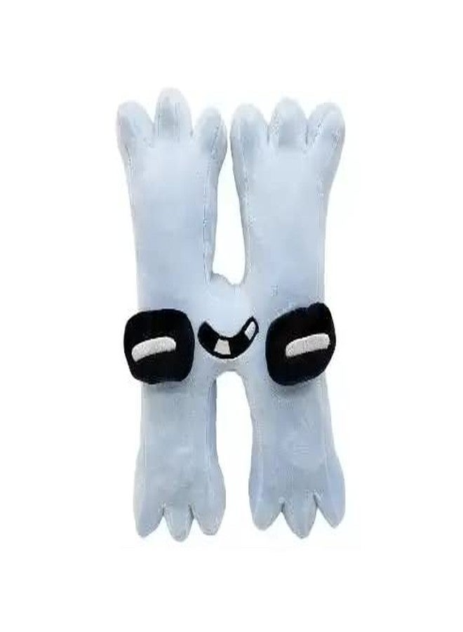 TechMax Solution H from Alphabet Plush Toy - Image 1